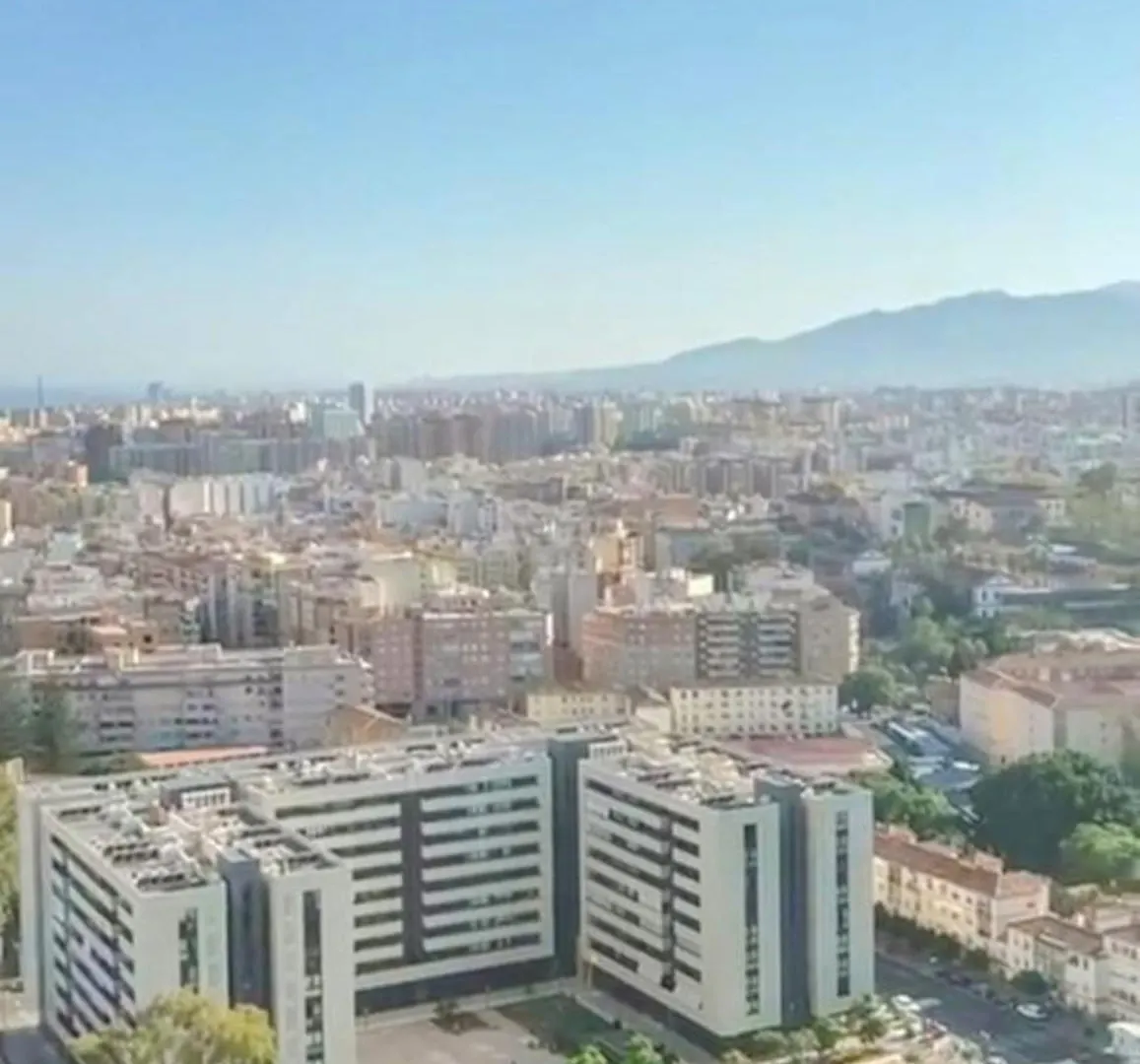 شقة Happy Travel Urban Sky 25F مالقة