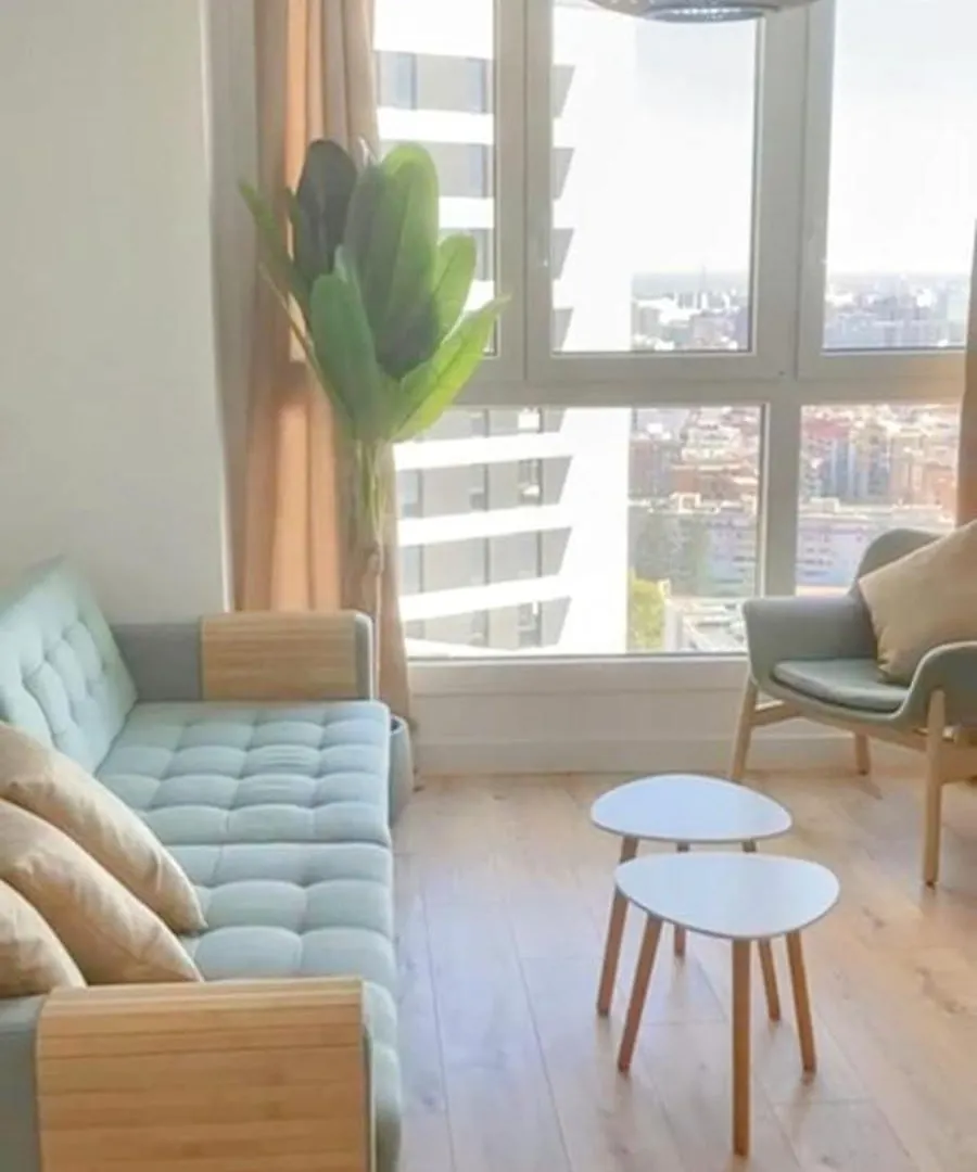 Happy Travel Urban Sky 25F Apartment Malaga