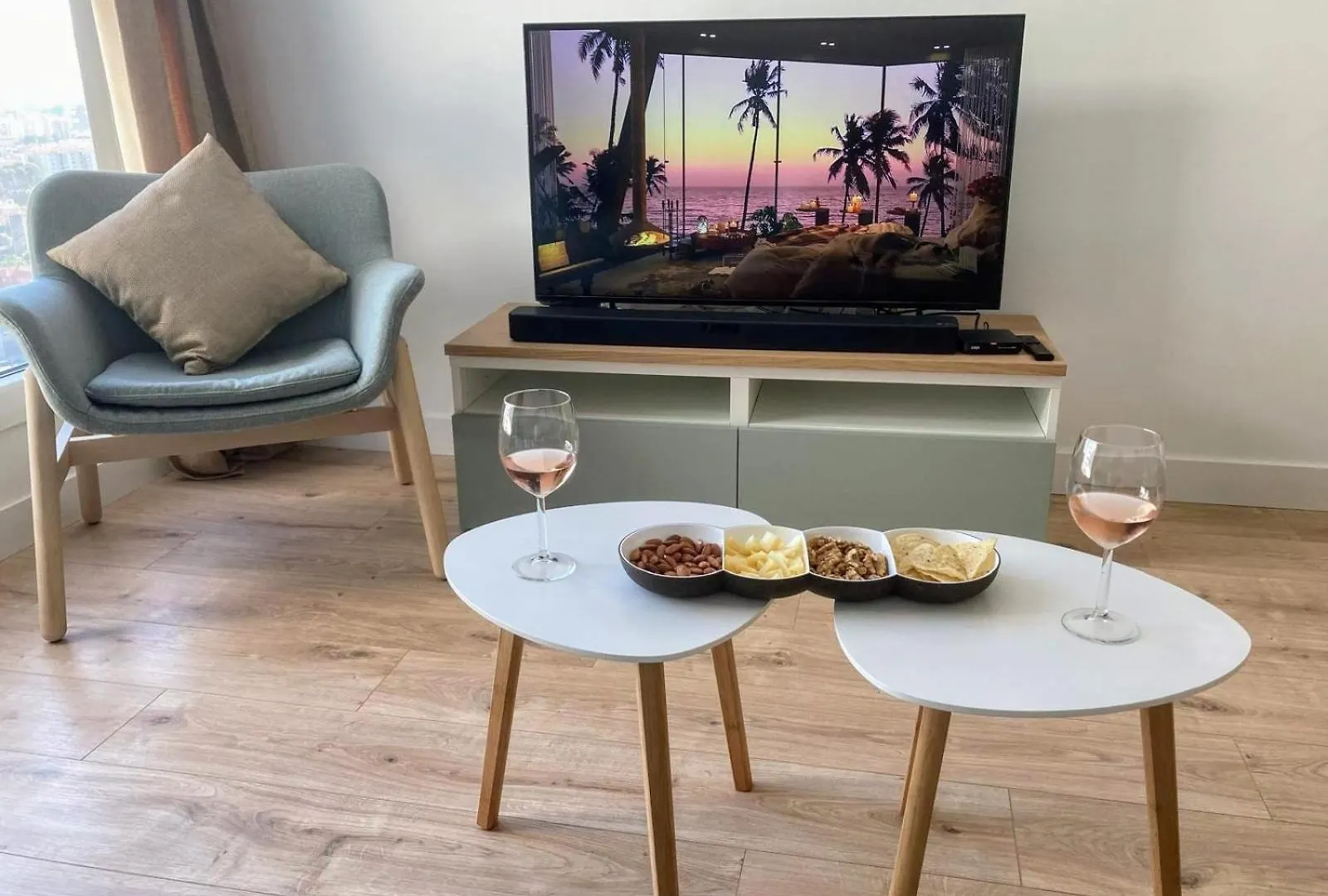 Happy Travel Urban Sky 25F Apartment Malaga 0*,  Spain